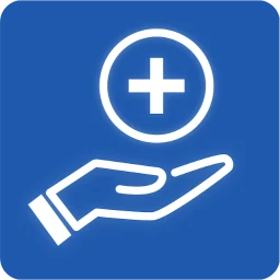 Symbol von Pflege Trainer