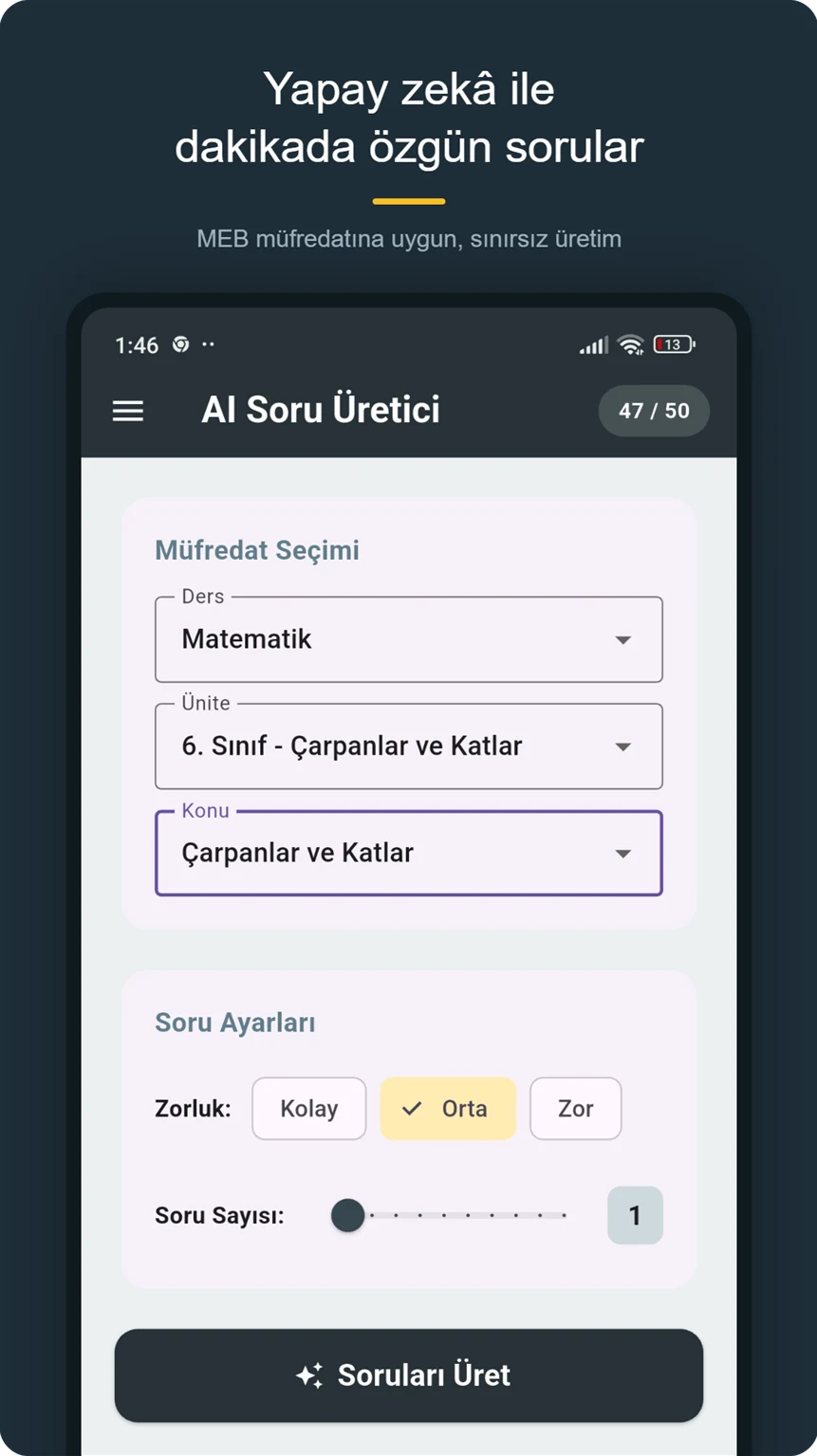 DersGuru - Özel Ders Takibi screenshot